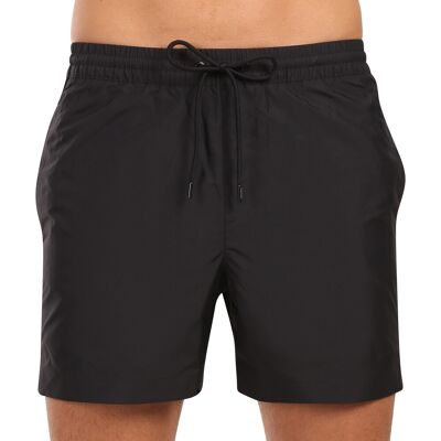 Pánské plavky Calvin Klein černé (KM0KM01109-BEH) XL Pánské plavky Calvin Klein černé (KM0KM01109-BEH) XL