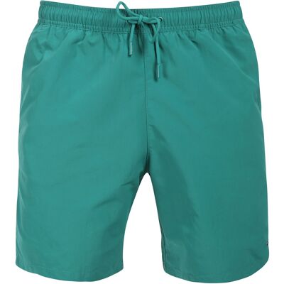Pánské plavky Tommy Hilfiger zelené (UM0UM03309 L72) L Pánské plavky Tommy Hilfiger zelené (UM0UM03309 L72) L