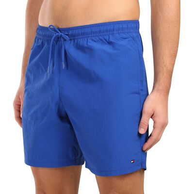 Pánské plavky Tommy Hilfiger modré (UM0UM03309 C7F) L Pánské plavky Tommy Hilfiger modré (UM0UM03309 C7F) L