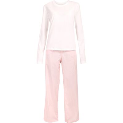 Dámské pyžamo Calvin Klein vícebarevné (QS7575-39Y) L Dámské pyžamo Calvin Klein vícebarevné (QS7575-39Y) L