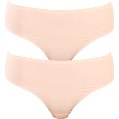 2PACK dámské kalhotky Puma růžové (701218629 003) uni 2PACK dámské kalhotky Puma růžové (701218629 003) uni