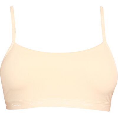Dámská podprsenka Calvin Klein žlutá (QF6757E-ACK) XL Dámská podprsenka Calvin Klein žlutá (QF6757E-ACK) XL