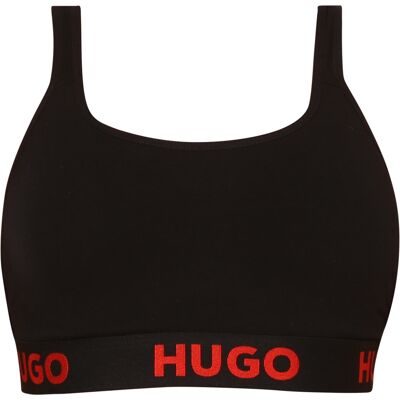 Dámská podprsenka HUGO černá (50469628 001) M Dámská podprsenka HUGO černá (50469628 001) M