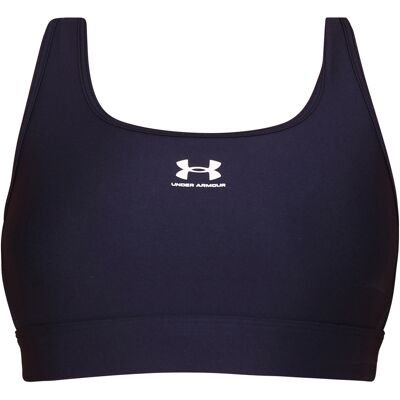 Dámská podprsenka Under Armour tmavě modrá (1373865 410) S Dámská podprsenka Under Armour tmavě modrá (1373865 410) S