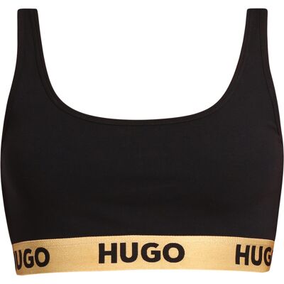 Dámská podprsenka HUGO černá (50480172 003) XL Dámská podprsenka HUGO černá (50480172 003) XL