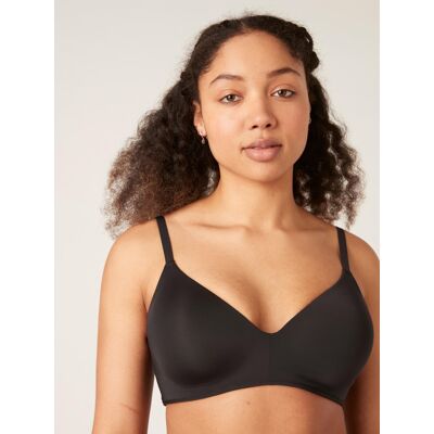 Podprsenka Modibodi Sweat-Proof Black (MODI4180) 70D/75C/75D Podprsenka Modibodi Sweat-Proof Black (MODI4180) 70D/75C/75D