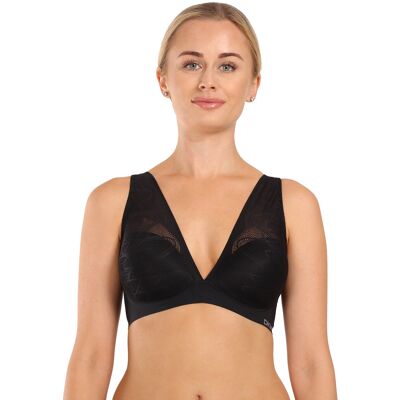 Dámská podprsenka DKNY černá (DK7082 I001A) M Dámská podprsenka DKNY černá (DK7082 I001A) M
