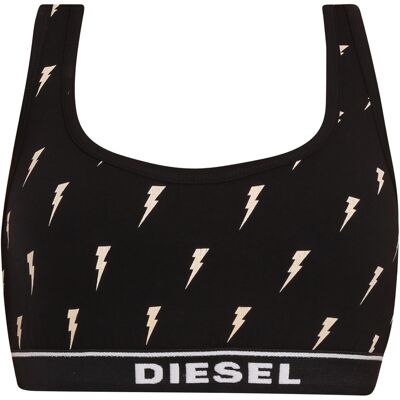 Dámská podprsenka Diesel černá (00SK86-0NAVY-900) XS Dámská podprsenka Diesel černá (00SK86-0NAVY-900) XS
