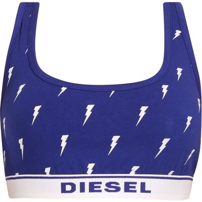 Dámská podprsenka Diesel modrá (00SK86-0NAVY-88E) XS Dámská podprsenka Diesel modrá (00SK86-0NAVY-88E) XS