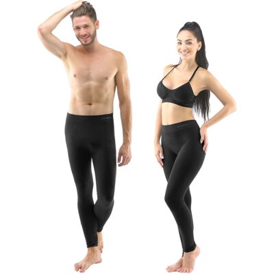 Bambusové Leggings Gina M - Unisex volnočasové a sportovní oblečení Bambusové Leggings Gina M - Unisex volnočasové a sportovní oblečení