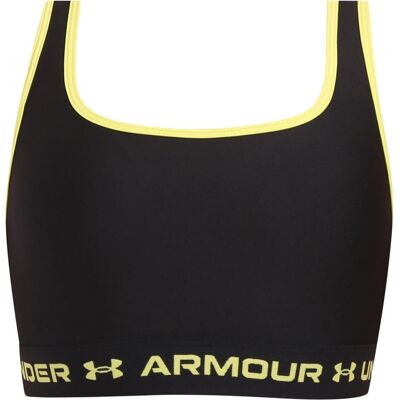 Dámská podprsenka Under Armour černá (1361034 003) XXL Dámská podprsenka Under Armour černá (1361034 003) XXL