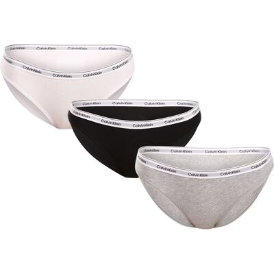 3PACK dámské kalhotky Calvin Klein vícebarevné (QD5207E-MPI) M 3PACK dámské kalhotky Calvin Klein vícebarevné (QD5207E-MPI) M