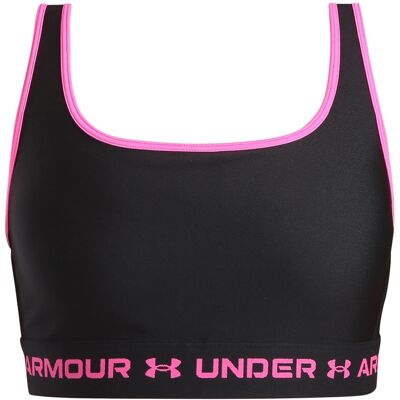 Dámská podprsenka Under Armour černá (1361034 005) XL Dámská podprsenka Under Armour černá (1361034 005) XL