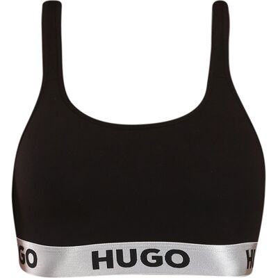 Dámská podprsenka HUGO černá (50480159 002) XL Dámská podprsenka HUGO černá (50480159 002) XL