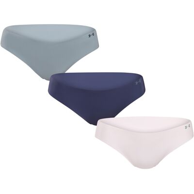 3PACK dámské kalhotky Under Armour bezešvé vícebarevné (1383897 014) XS 3PACK dámské kalhotky Under Armour bezešvé vícebarevné (1383897 014) XS