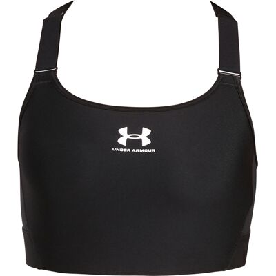 Dámská podprsenka Under Armour černá (1379195 002) M Dámská podprsenka Under Armour černá (1379195 002) M