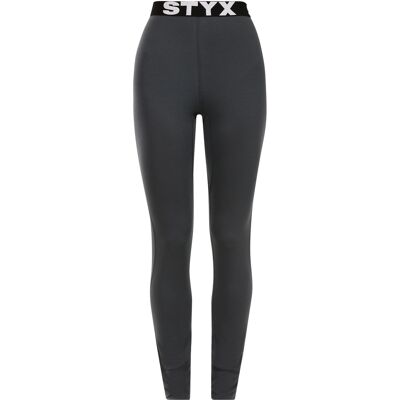 Dámské merino spodky Styx šedé (SDT1163) XL Dámské merino spodky Styx šedé (SDT1163) XL