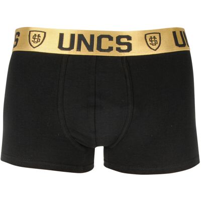 2PACK pánské boxerky UNCS Goldman (21L171PSPP) XL 2PACK pánské boxerky UNCS Goldman (21L171PSPP) XL