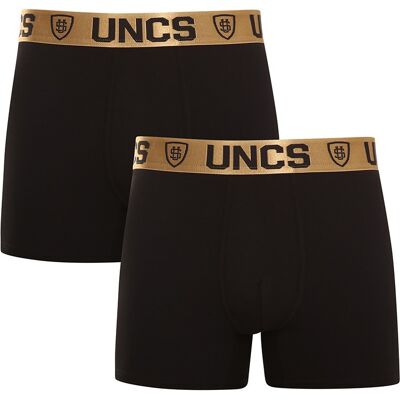 2PACK pánské boxerky UNCS Goldman nadrozměr (20Z067PSPP) 3XL 2PACK pánské boxerky UNCS Goldman nadrozměr (20Z067PSPP) 3XL