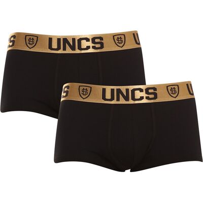 2PACK pánské boxerky UNCS Goldman nadrozměr (21L170PSPP) 4XL 2PACK pánské boxerky UNCS Goldman nadrozměr (21L170PSPP) 4XL