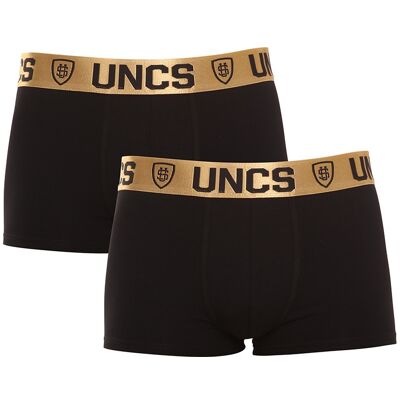 2PACK pánské boxerky UNCS Goldman nadrozměr (21L171PSPP) 3XL 2PACK pánské boxerky UNCS Goldman nadrozměr (21L171PSPP) 3XL