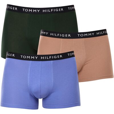 3PACK pánské boxerky Tommy Hilfiger vícebarevné (UM0UM02203 0V1) XXL 3PACK pánské boxerky Tommy Hilfiger vícebarevné (UM0UM02203 0V1) XXL