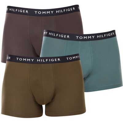 3PACK pánské boxerky Tommy Hilfiger vícebarevné (UM0UM02203 0XX) XXL 3PACK pánské boxerky Tommy Hilfiger vícebarevné (UM0UM02203 0XX) XXL
