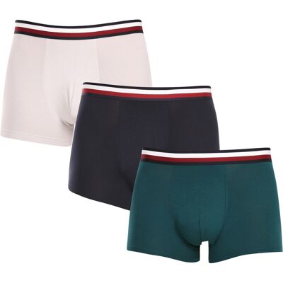 3PACK pánské boxerky Tommy Hilfiger vícebarevné (UM0UM03035 0T1) XXL 3PACK pánské boxerky Tommy Hilfiger vícebarevné (UM0UM03035 0T1) XXL