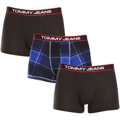 3PACK pánské boxerky Tommy Hilfiger vícebarevné (UM0UM03086 0SB) L 3PACK pánské boxerky Tommy Hilfiger vícebarevné (UM0UM03086 0SB) L