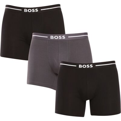 3PACK pánské boxerky BOSS vícebarevné (50508877 965) XXL 3PACK pánské boxerky BOSS vícebarevné (50508877 965) XXL