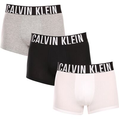 3PACK pánské boxerky Calvin Klein vícebarevné (NB3608A-MPI) XXL 3PACK pánské boxerky Calvin Klein vícebarevné (NB3608A-MPI) XXL