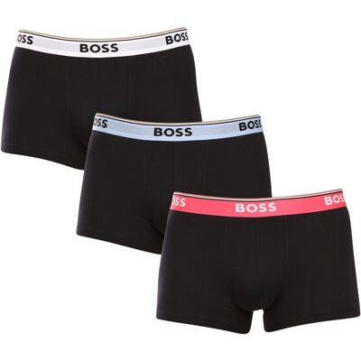 3PACK pánské boxerky BOSS vícebarevné (50514928 978) XXL 3PACK pánské boxerky BOSS vícebarevné (50514928 978) XXL