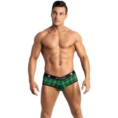 Pánské jocksy Anais zelené (Magic Jock Bikini) L Pánské jocksy Anais zelené (Magic Jock Bikini) L
