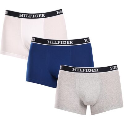 3PACK pánské boxerky Tommy Hilfiger vícebarevné (UM0UM03185 0YZ) XXL 3PACK pánské boxerky Tommy Hilfiger vícebarevné (UM0UM03185 0YZ) XXL