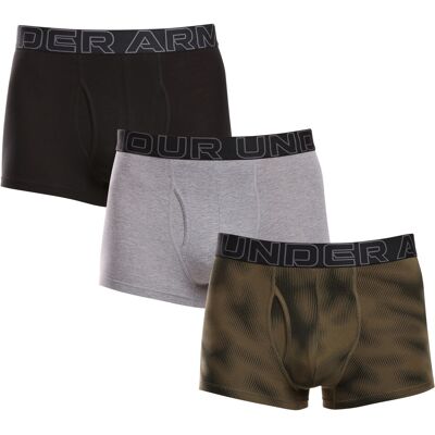 3PACK pánské boxerky Under Armour vícebarevné (1383892 390) XXL 3PACK pánské boxerky Under Armour vícebarevné (1383892 390) XXL
