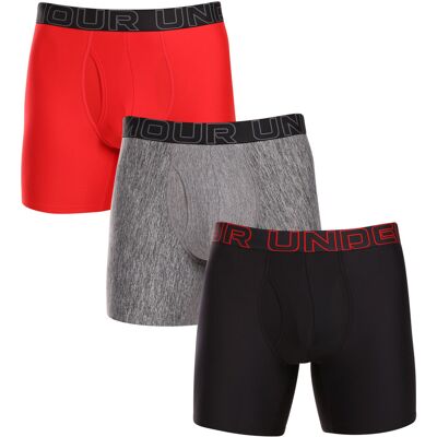 3PACK pánské boxerky Under Armour vícebarevné (1383878 600) 4XL 3PACK pánské boxerky Under Armour vícebarevné (1383878 600) 4XL