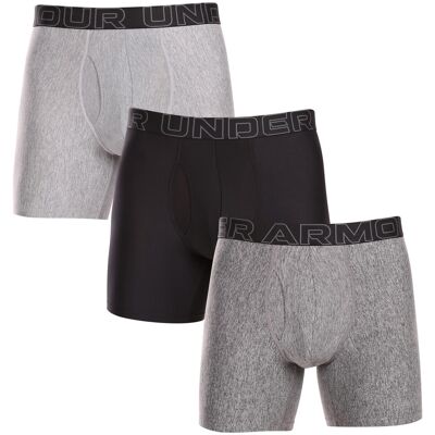 3PACK pánské boxerky Under Armour vícebarevné (1383878 035) 4XL 3PACK pánské boxerky Under Armour vícebarevné (1383878 035) 4XL