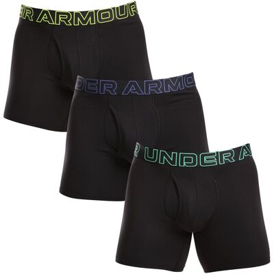 3PACK pánské boxerky Under Armour vícebarevné (1383889 002) XXL 3PACK pánské boxerky Under Armour vícebarevné (1383889 002) XXL