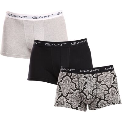 3PACK pánské boxerky Gant vícebarevné (902413033-005) XXL 3PACK pánské boxerky Gant vícebarevné (902413033-005) XXL