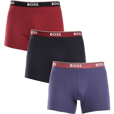 3PACK pánské boxerky BOSS vícebarevné (50517828 984) XXL 3PACK pánské boxerky BOSS vícebarevné (50517828 984) XXL