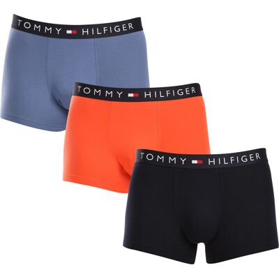 3PACK pánské boxerky Tommy Hilfiger vícebarevné (UM0UM03180 0XS) XXL 3PACK pánské boxerky Tommy Hilfiger vícebarevné (UM0UM03180 0XS) XXL