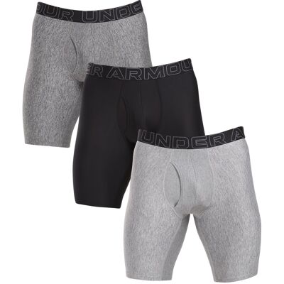 3PACK pánské boxerky Under Armour vícebarevné (1383880 035) XXL 3PACK pánské boxerky Under Armour vícebarevné (1383880 035) XXL
