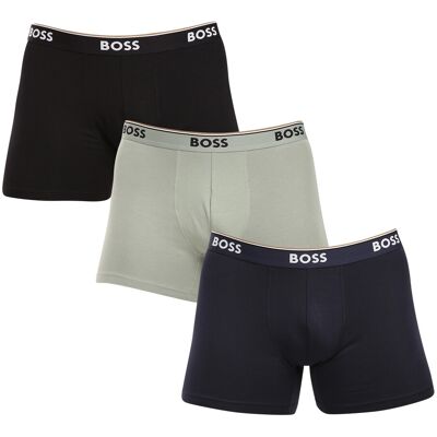 3PACK pánské boxerky BOSS vícebarevné (50517828 970) XXL 3PACK pánské boxerky BOSS vícebarevné (50517828 970) XXL
