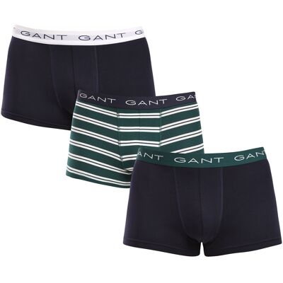 3PACK pánské boxerky Gant vícebarevné (902433023-310) XXL 3PACK pánské boxerky Gant vícebarevné (902433023-310) XXL