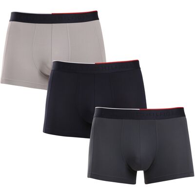 3PACK pánské boxerky Tommy Hilfiger vícebarevné (UM0UM03388 0T1) XXL 3PACK pánské boxerky Tommy Hilfiger vícebarevné (UM0UM03388 0T1) XXL
