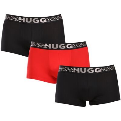 3PACK pánské boxerky HUGO vícebarevné (50524778 994) XXL 3PACK pánské boxerky HUGO vícebarevné (50524778 994) XXL