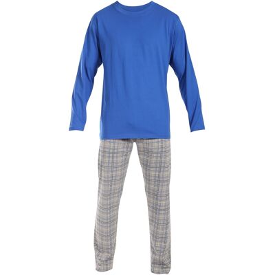 Pánské pyžamo Gino vícebarevné (79173-DBMMxG) 4XL Pánské pyžamo Gino vícebarevné (79173-DBMMxG) 4XL