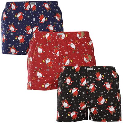 3PACK pánské trenky Andrie vícebarevné (PS 5848) XL 3PACK pánské trenky Andrie vícebarevné (PS 5848) XL