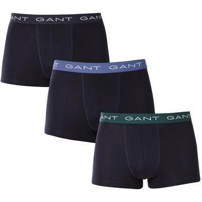 3PACK pánské boxerky Gant vícebarevné (900013003-310) M 3PACK pánské boxerky Gant vícebarevné (900013003-310) M