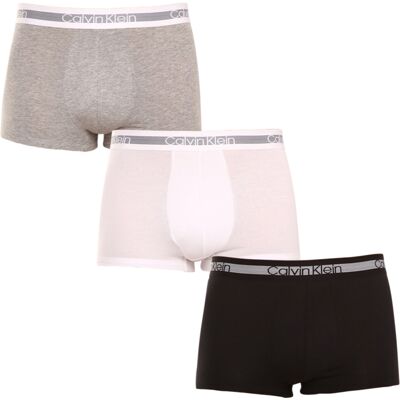 3PACK pánské boxerky Calvin Klein vícebarevné (NB1799A-MP1) L 3PACK pánské boxerky Calvin Klein vícebarevné (NB1799A-MP1) L
